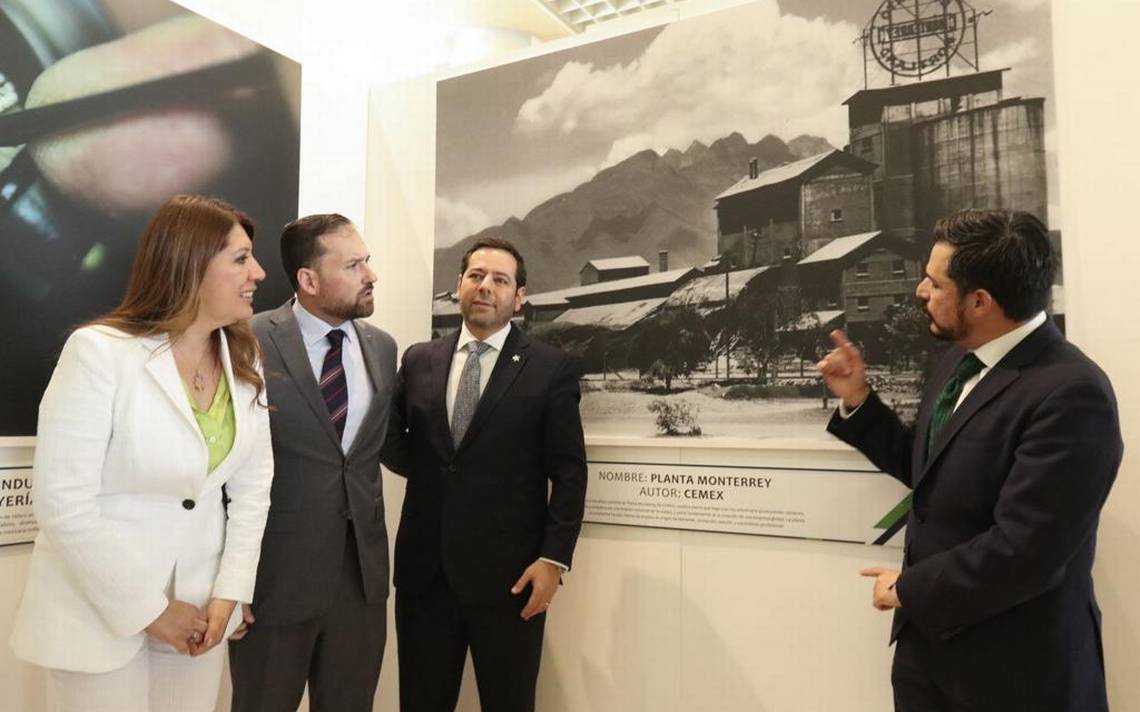 Expone Imss Galer A Fotogr Fica Que Muestra Relevancia De La Industria Mexicana La Prensa